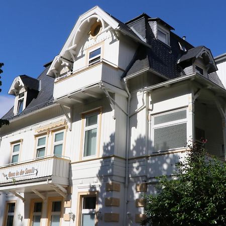 Bergliebe Daire Bad Harzburg Dış mekan fotoğraf
