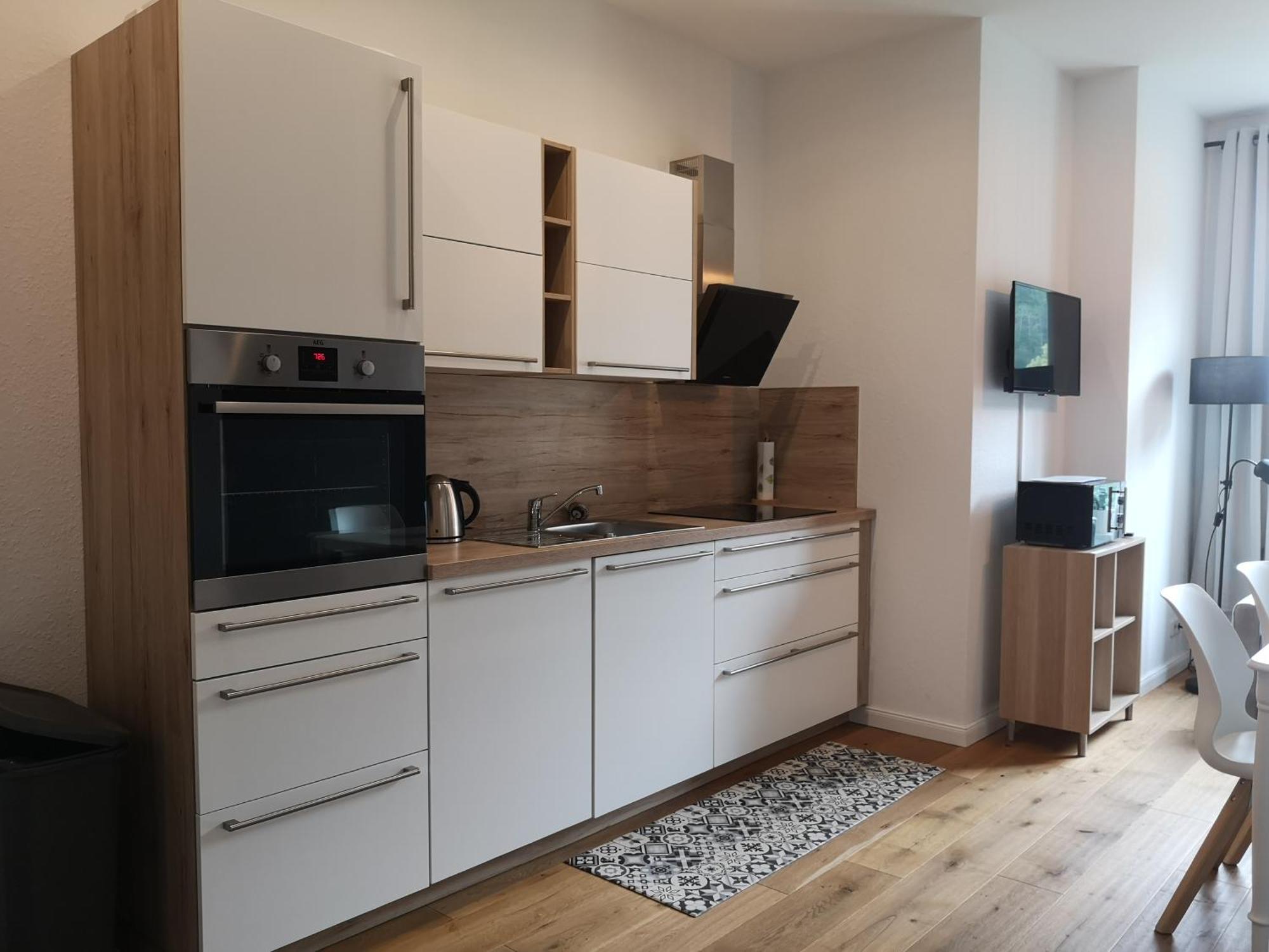 Bergliebe Daire Bad Harzburg Dış mekan fotoğraf